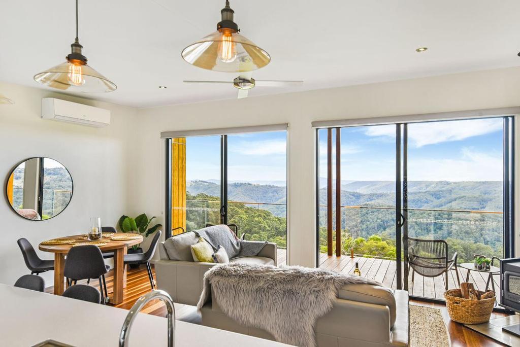 The Ridge At Maleny Villa Eksteriør billede